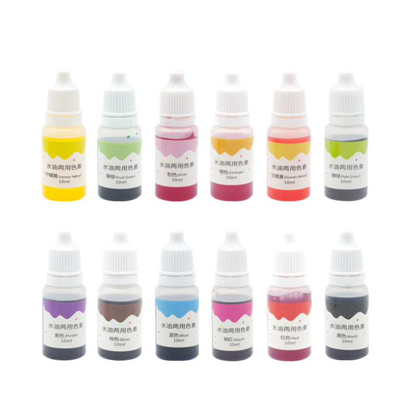 Soap Making Unit - Pigments de Colorant de savon faits