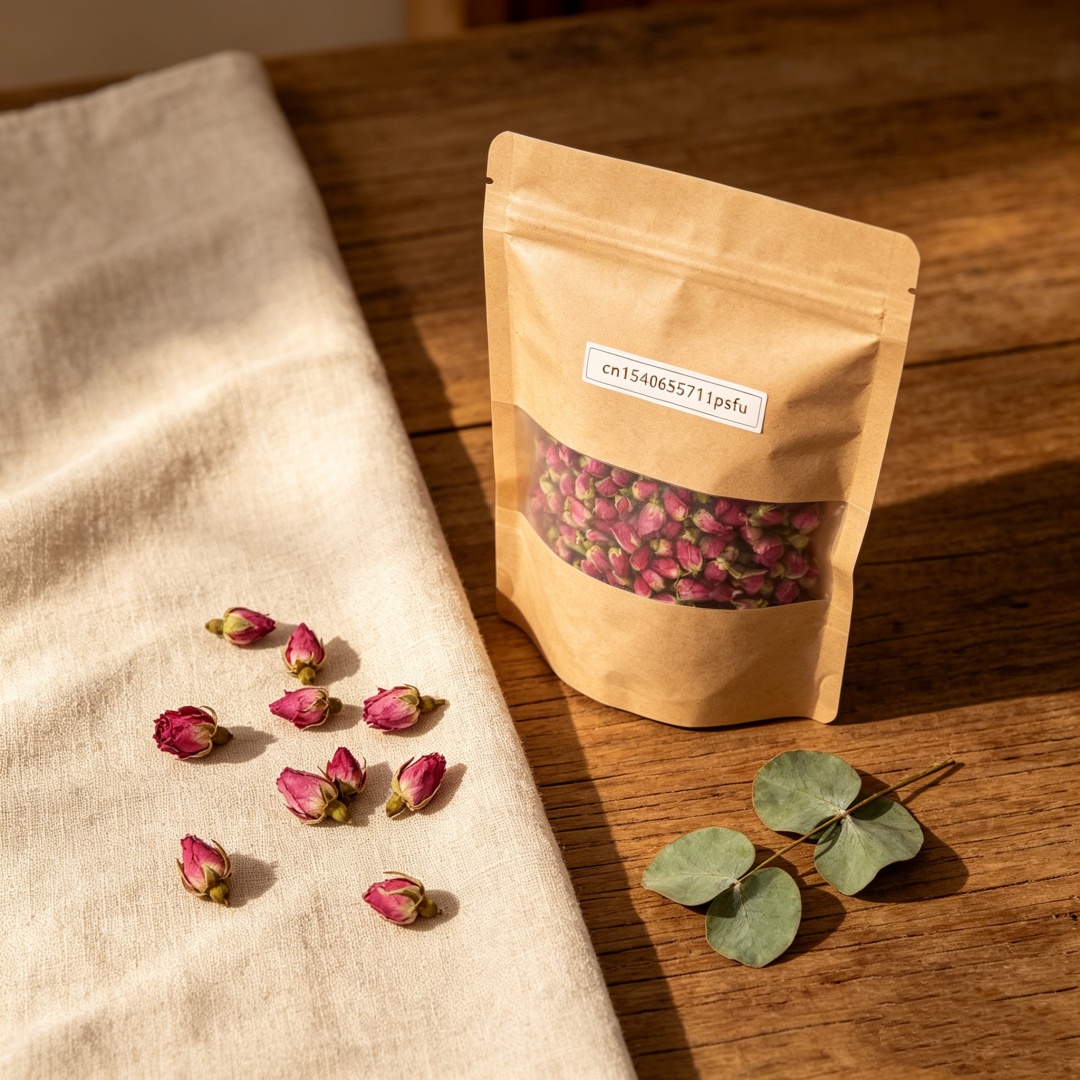 Soap Making Homemade - Bouquet de fleurs séchées naturelles de