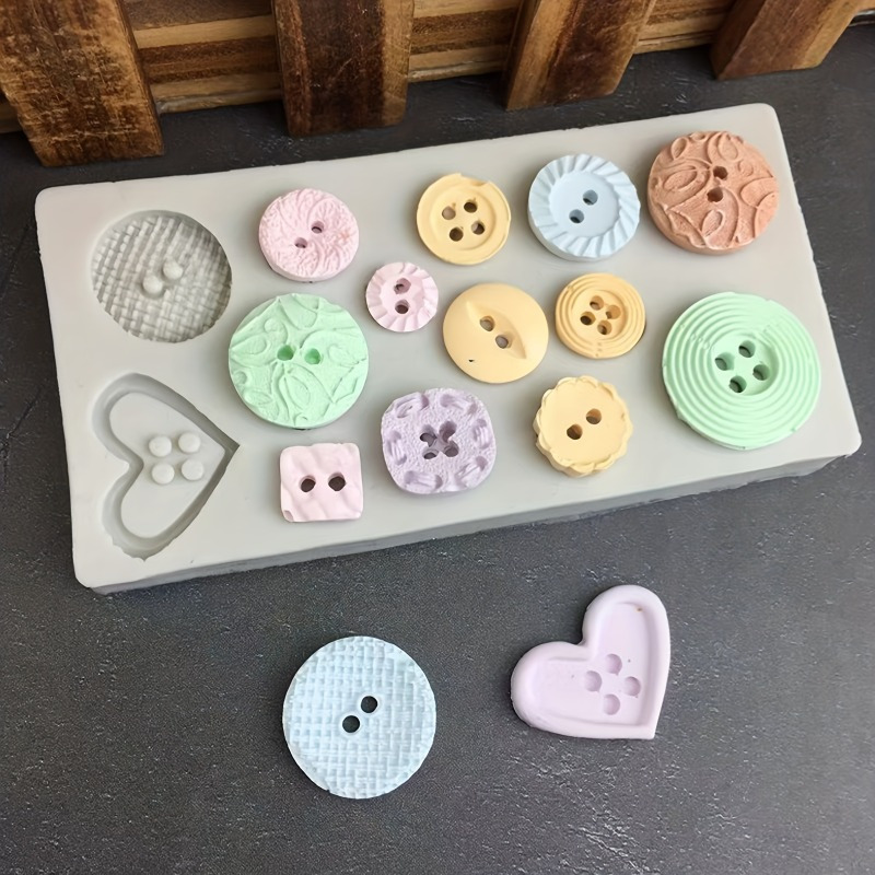 Soap Making Tutorial - Moule en silicone en forme de