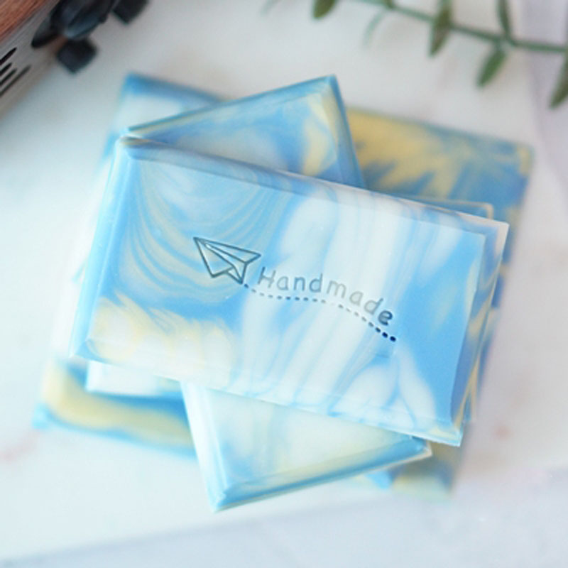 Soap Stamp Custom - Tampon exécutif de Regina fait à