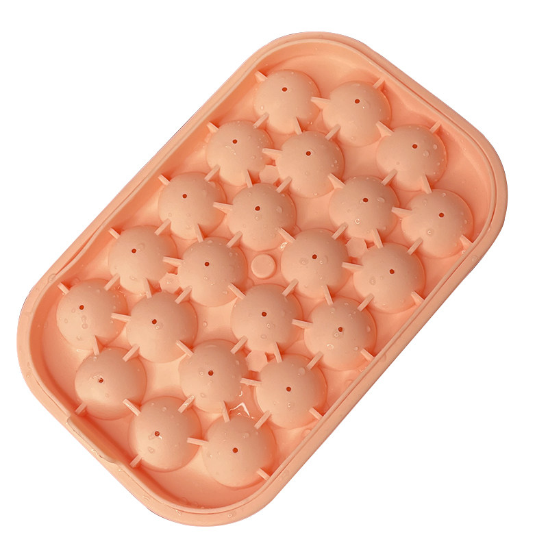 Soap Making Homemade - Moule en silicone alimentaire pour glaçons