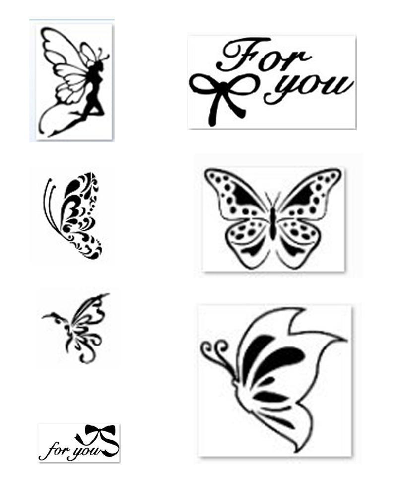 Soap Stamp Custom - Tampon de savon fait main Transparent,