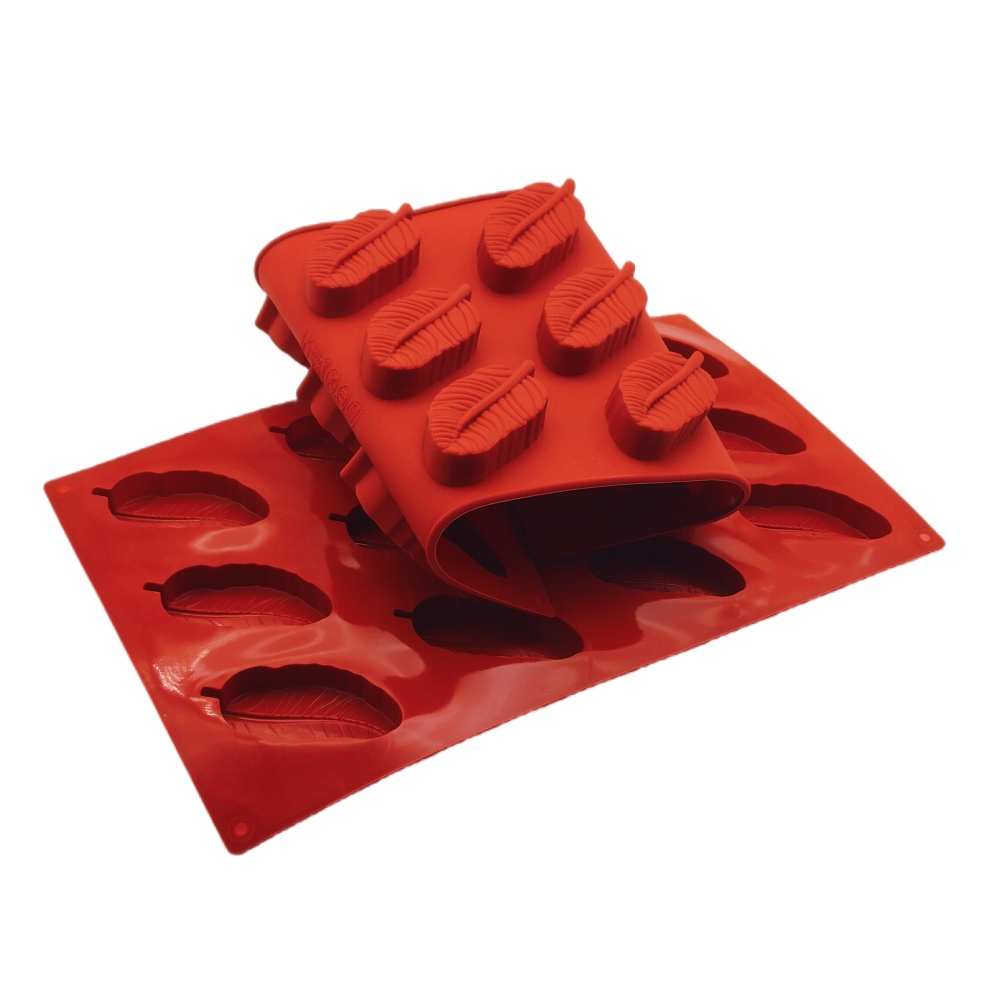 Soap Mold Silicone Loaf - Nouvel Arrivage Moule en Silicone 12