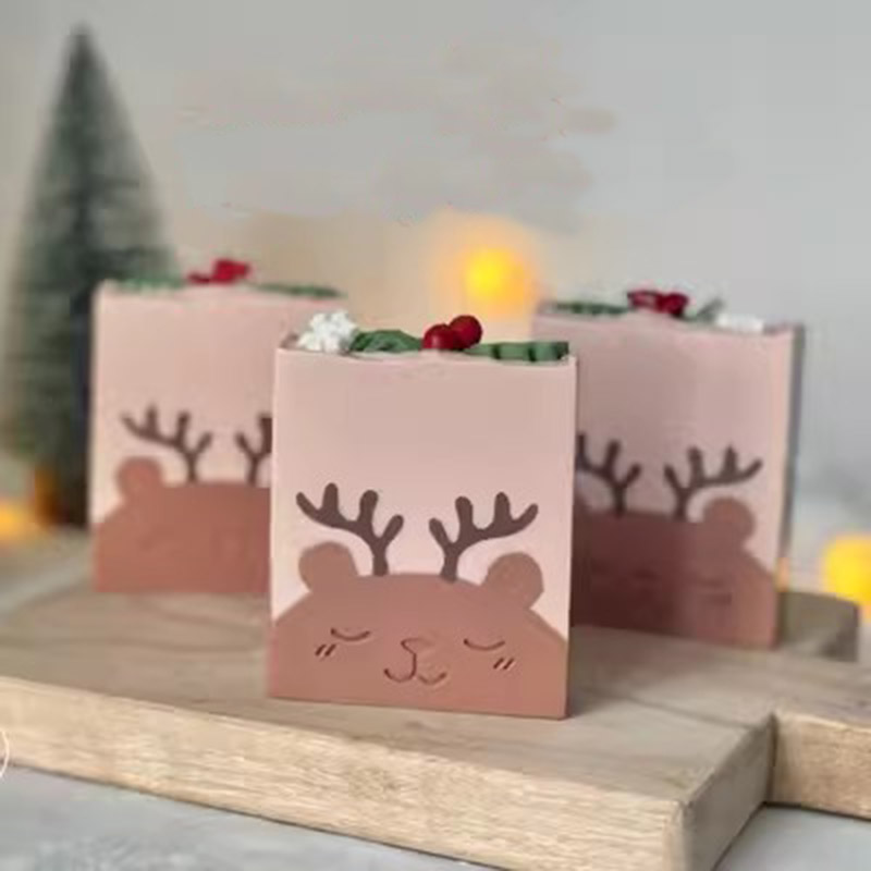 Soap Making Items - Grattoir à savon artisanal, ours de