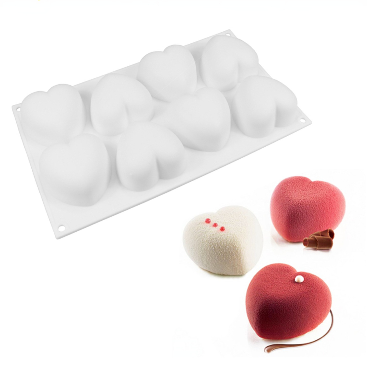 Soap Making Unit - Moule à savon en Silicone en