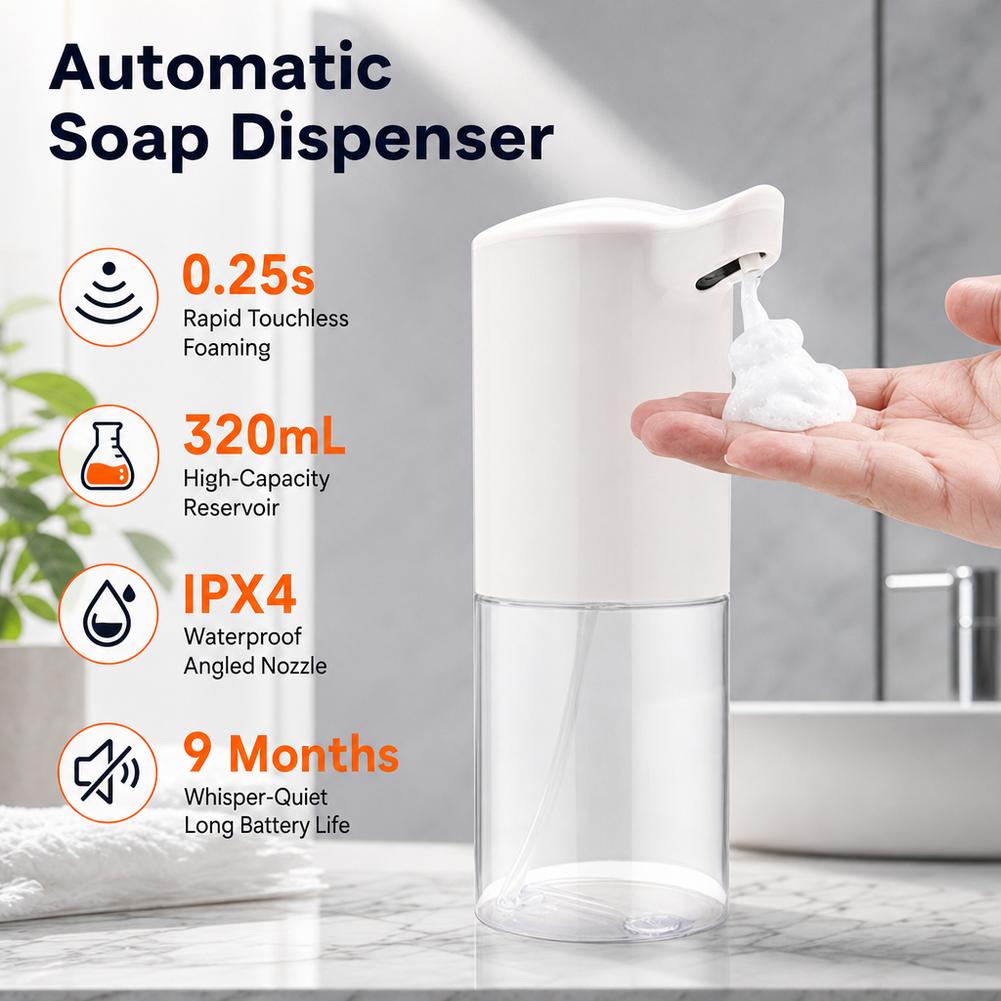 Soap Making Unit - Distributeur automatique de savon, distributeur de
