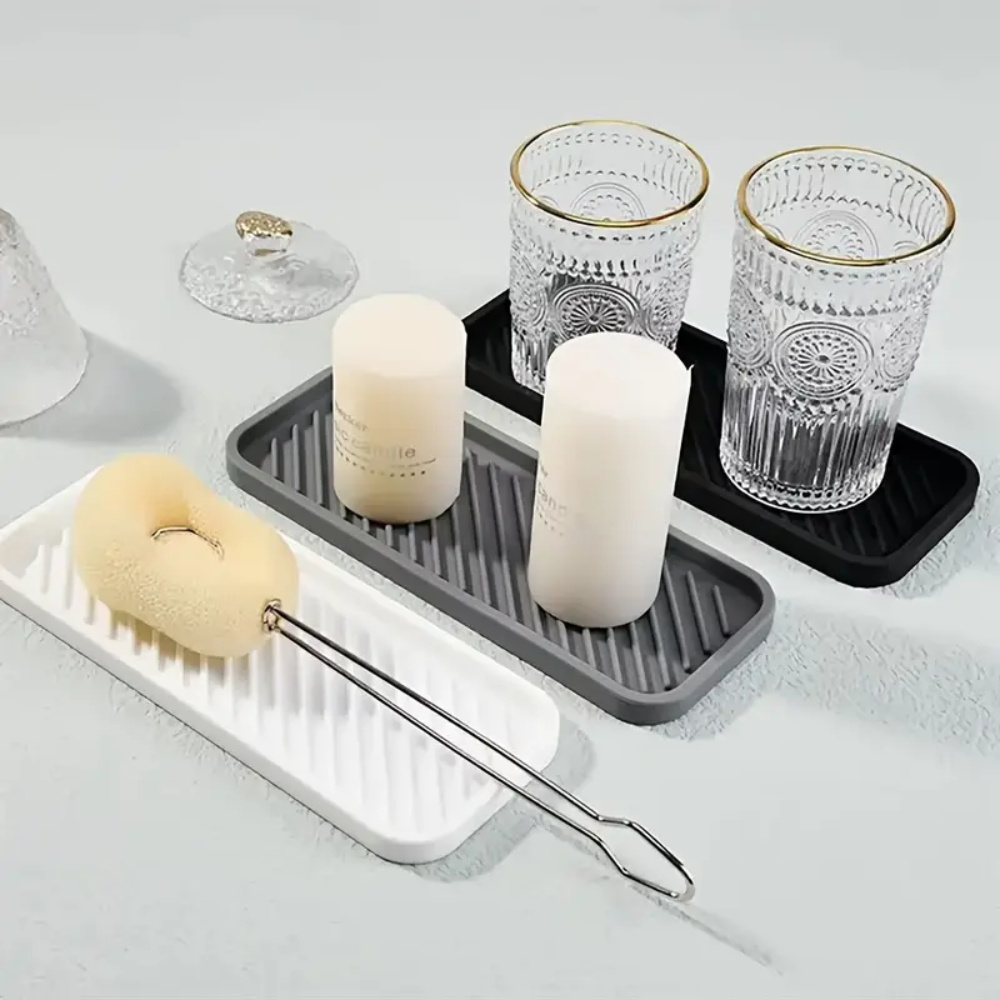 Soap Making Tray - 1 protection contre les éclaboussures d'évier