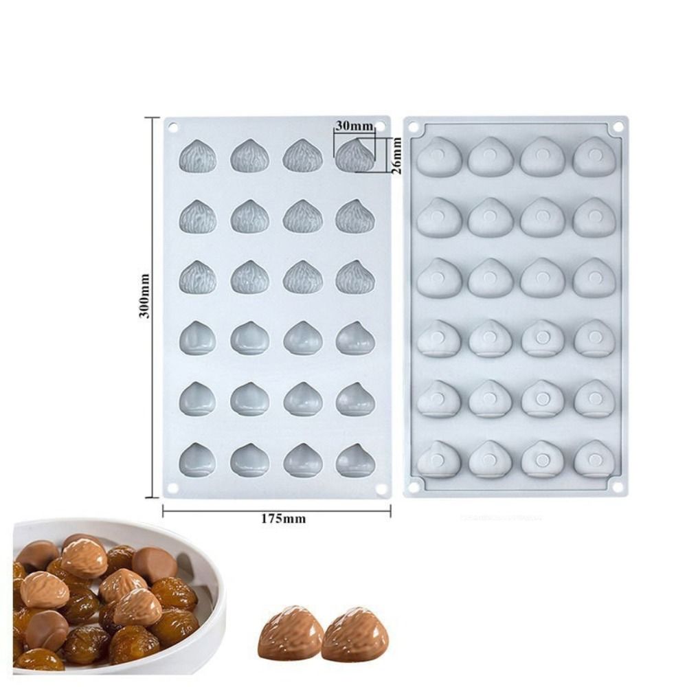 Soap Mold Silicone Loaf - Moule en silicone pour gâteau bento,