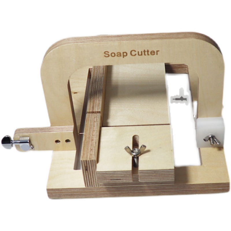 Soap Making Homemade - Coupe-savon froid professionnel fait à la