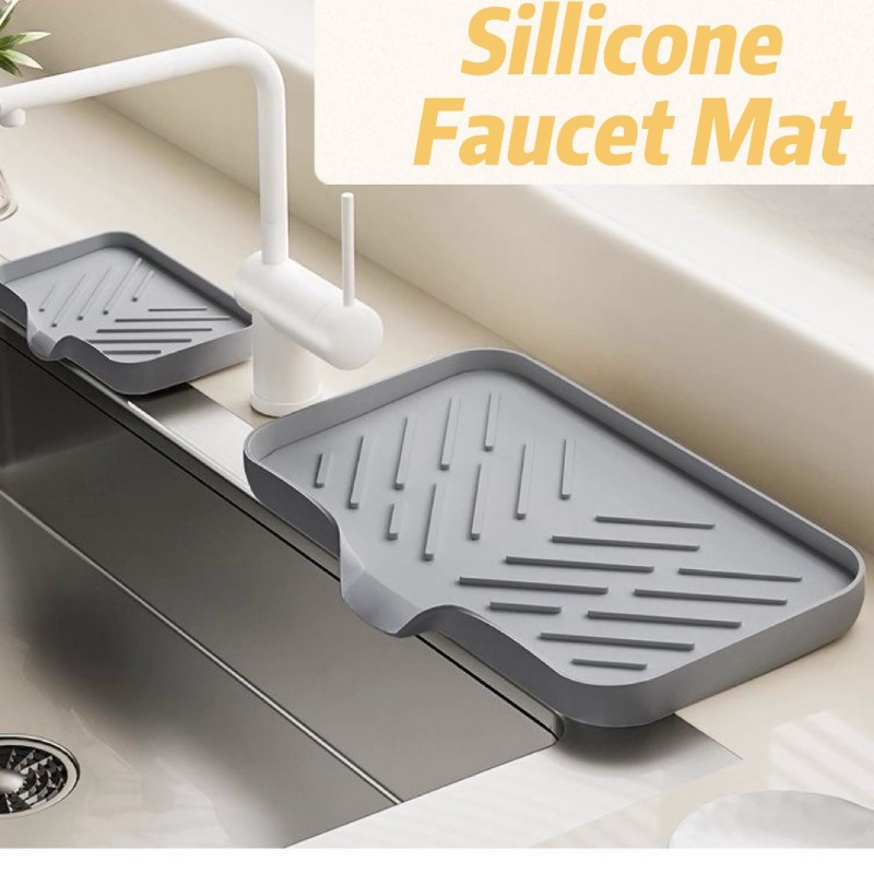 Soap Making Tray - Support à savon auto-drainant en silicone