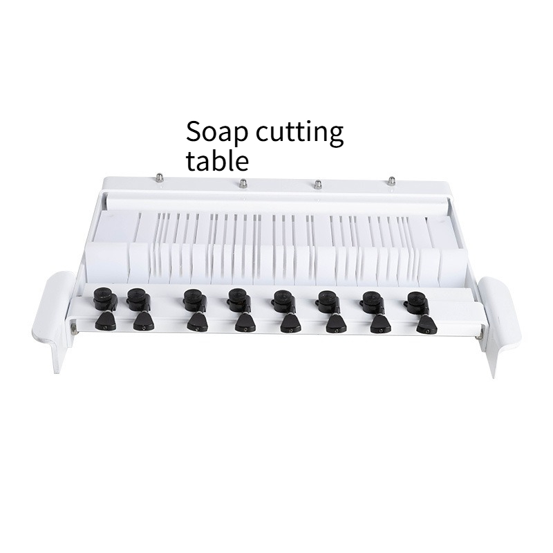 Soap Making Homemade - Coupe-savon à fil multi-brins réglable pour