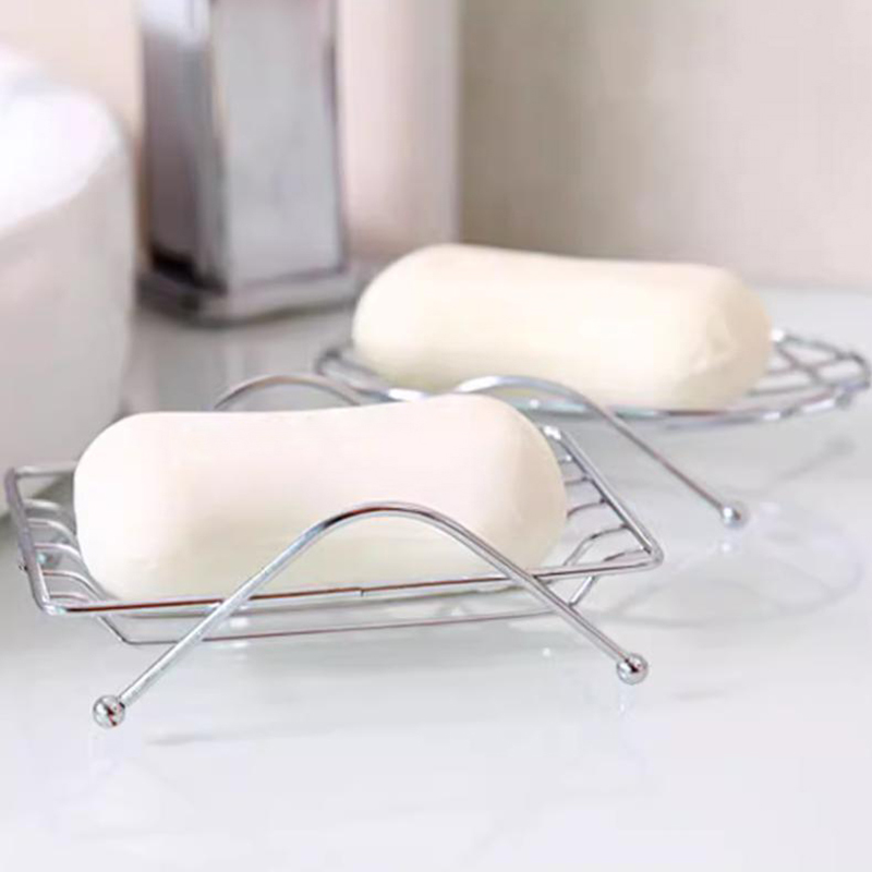 Soap Making Tray - Porte-savon en acier inoxydable, panier économiseur