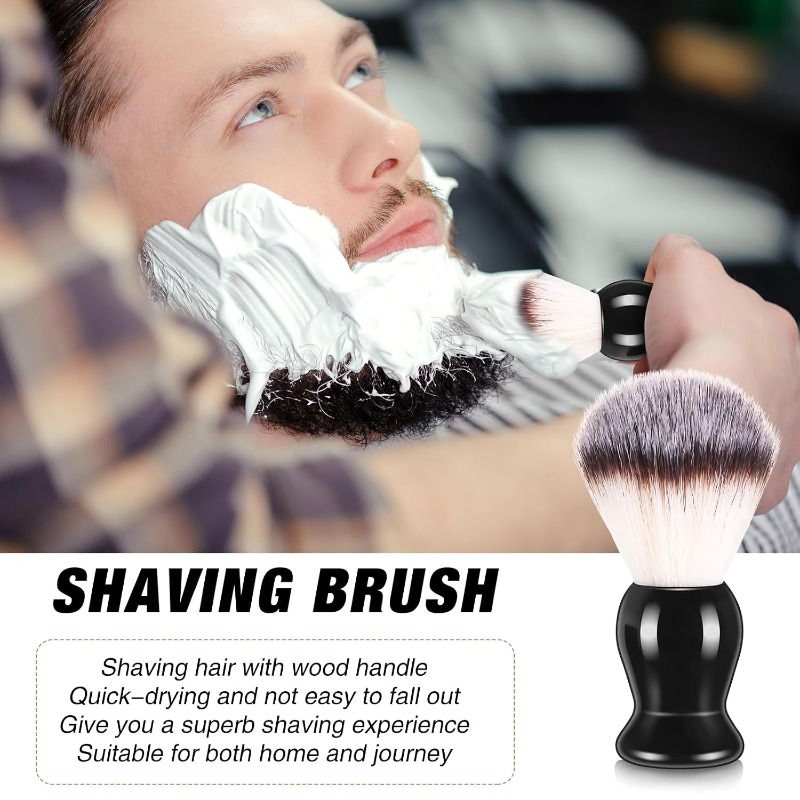 1 brosse à raser pour barbe, m - Soap Making Tutorial avis et prix
