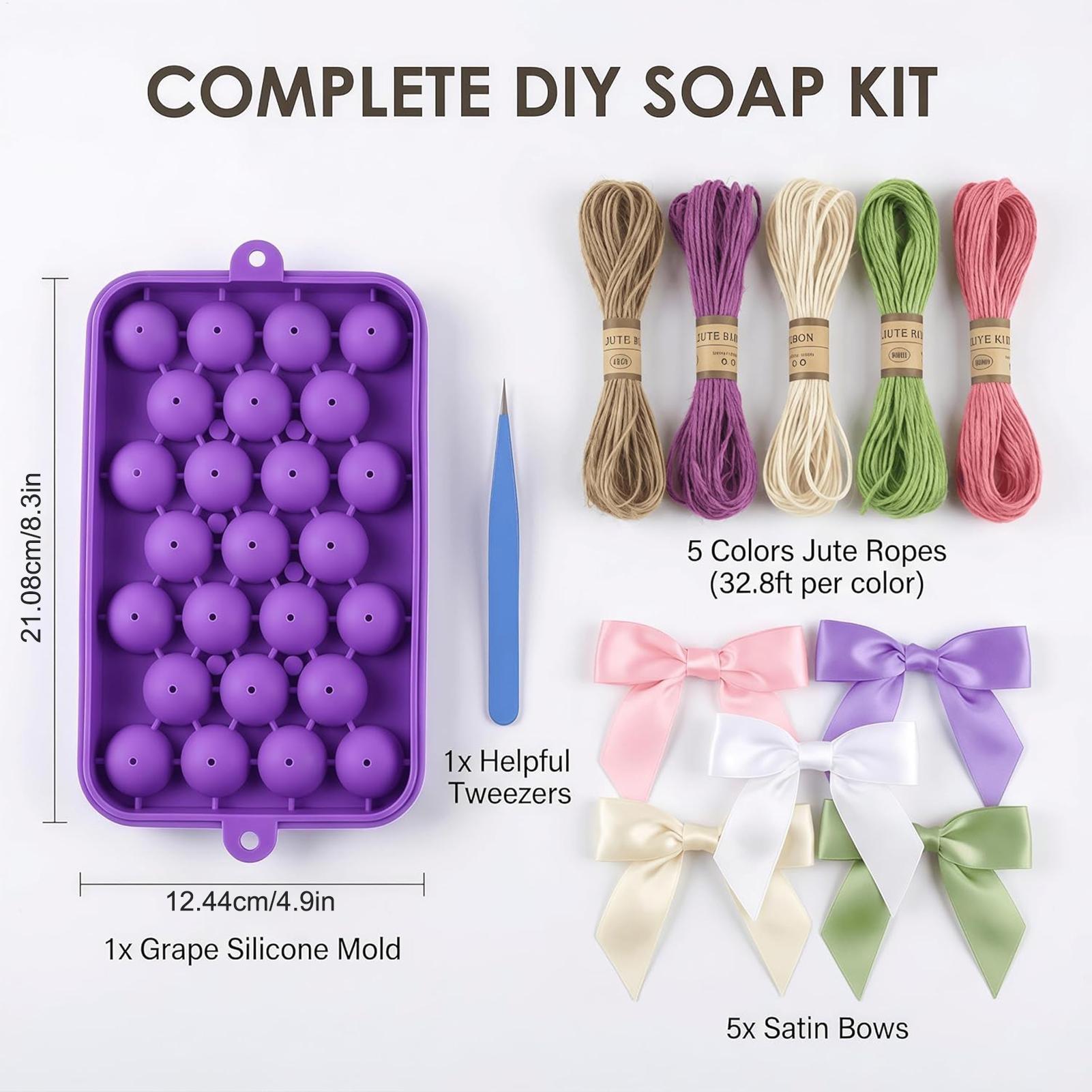 Kit de fabrication de savon DI - Soap Making At Home avis et prix