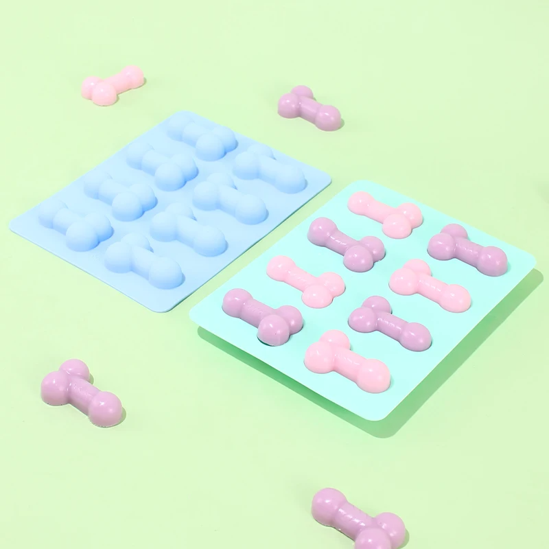 3D Creative pénis forme gâteau - Soap Making Tutorial avis et prix