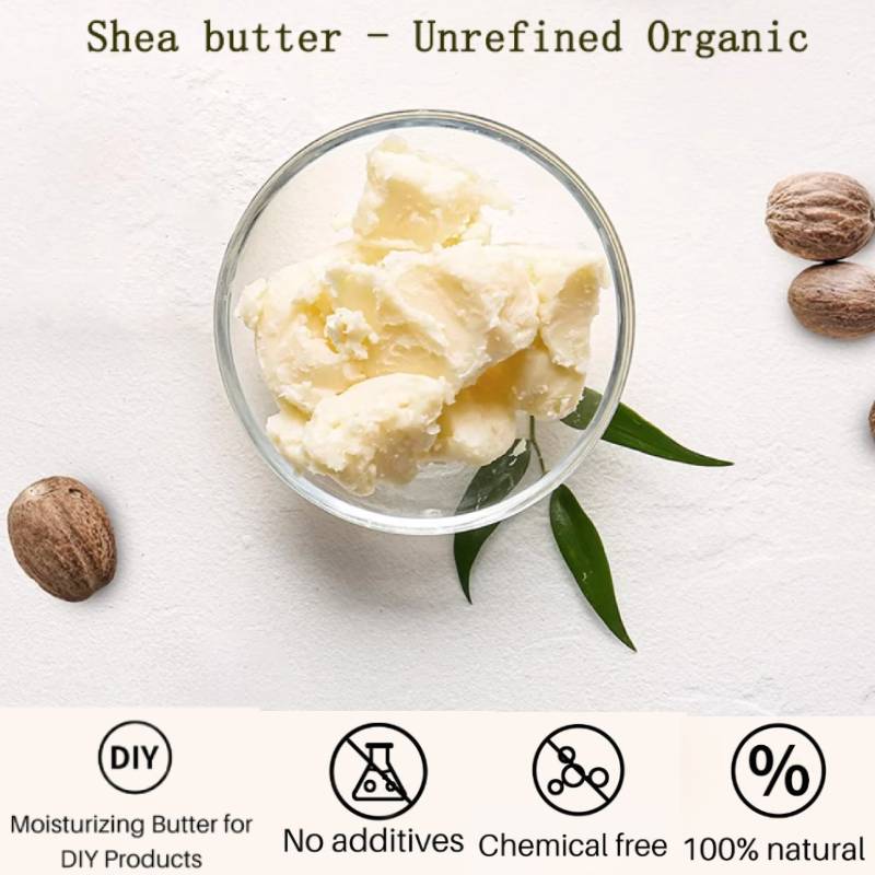 Dimollaure-Huile de Poupée de  - Shea Butter Raw avis et prix