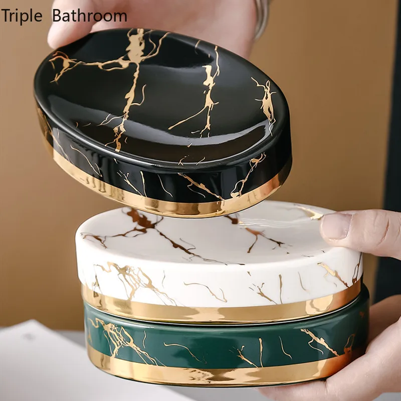 Porte-savon en céramique à ray - Soap Making Items avis et prix