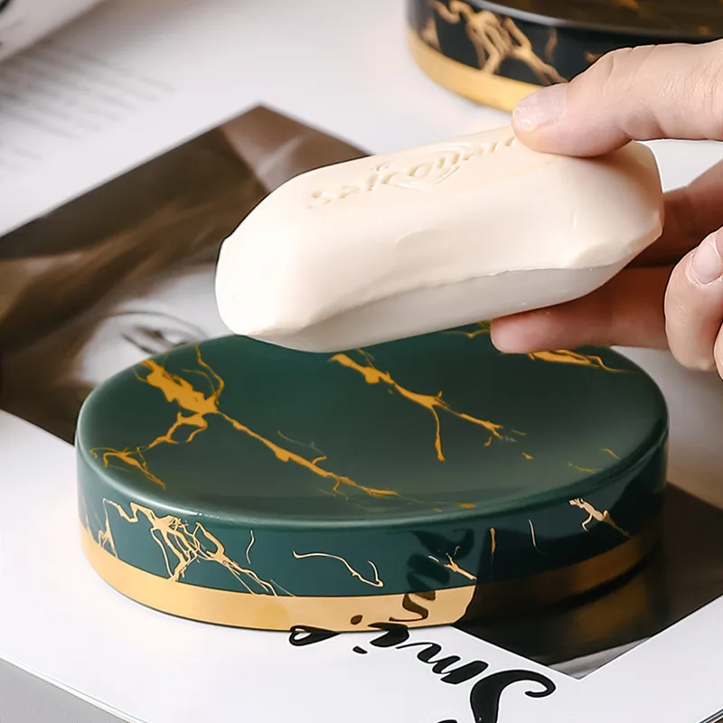 Porte-savon en céramique à ray - Soap Making Items avis et prix