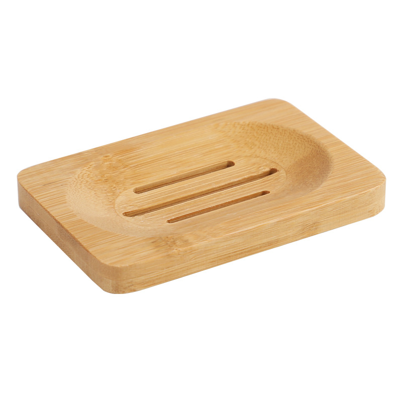 Porte-savon en bois de bambou, - Soap Making Tray avis et prix