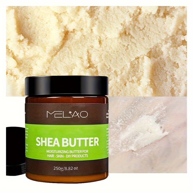 Beurre de karité biologique ME - Shea Butter Raw avis et prix