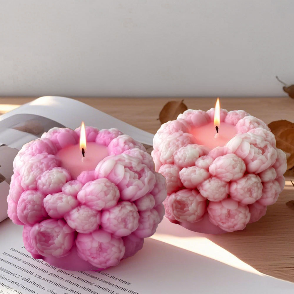 Moule en Silicone pour fleurs  - Soap Making At Home avis et prix