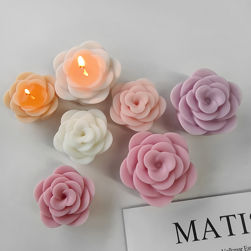 Moule en Silicone pour fleurs  - Soap Making At Home avis et prix