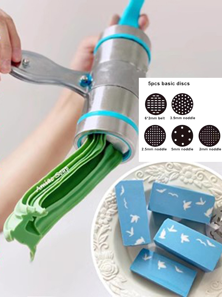 Extrudeuse de Regina créative  - Soap Making Homemade avis et prix