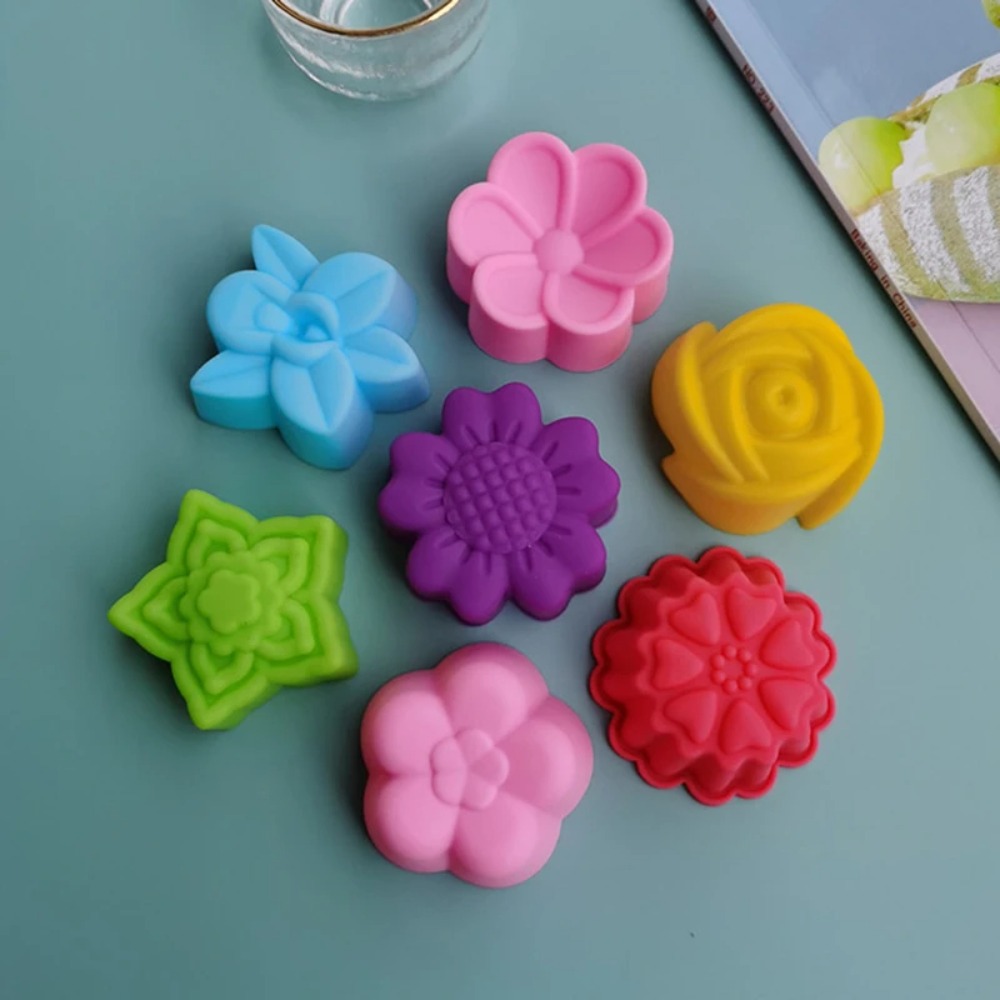 Moule à gâteau en Silicone à f - Soap Making Tutorial avis et prix