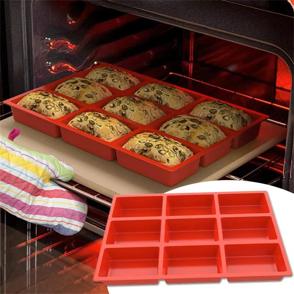 Grande moule à mini-pains en s - Soap Mold Silicone Loaf avis et prix