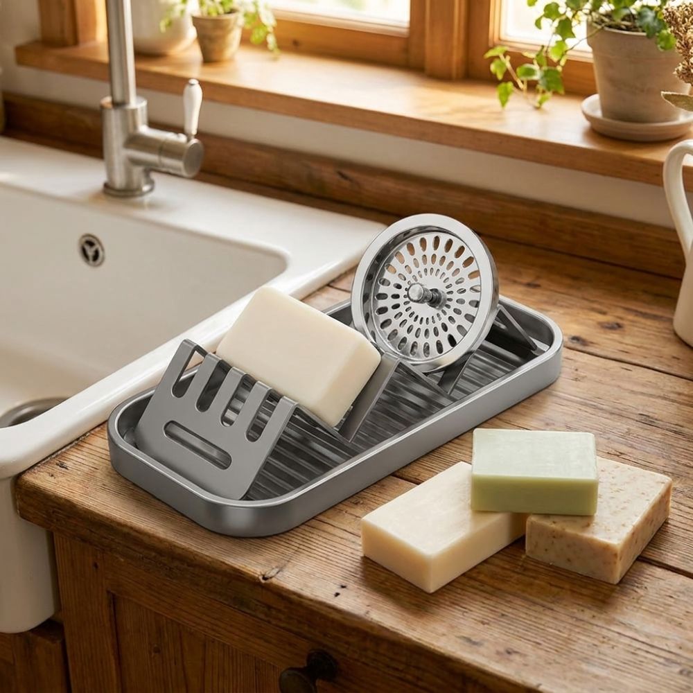 Support à Savon en Forme de W  - Soap Making Tray avis et prix