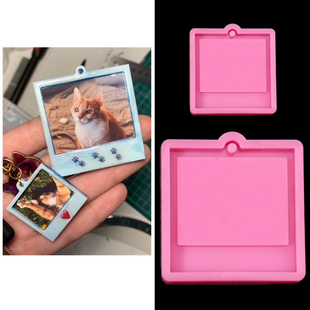 Cadre Photo résine époxy porte - Soap Mold Silicone Loaf avis et prix