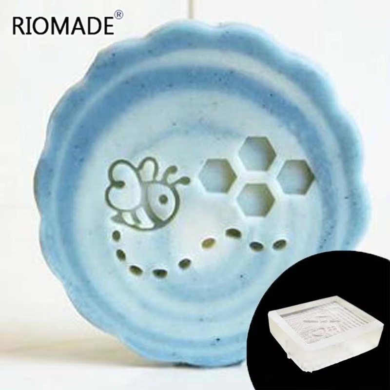 Tampon de direction de Regina  - Soap Stamp Custom avis et prix