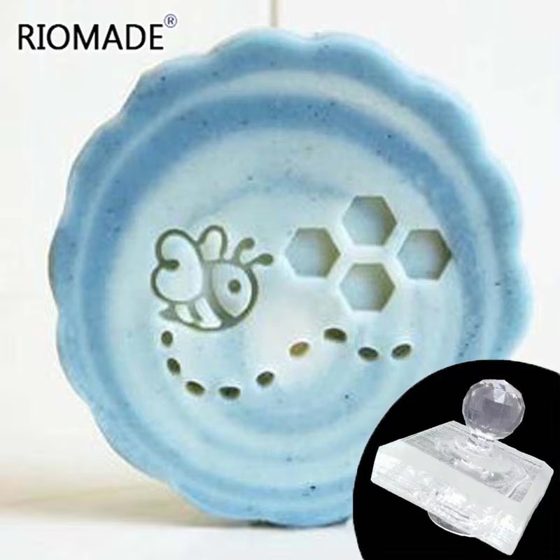 Tampon de direction de Regina  - Soap Stamp Custom avis et prix