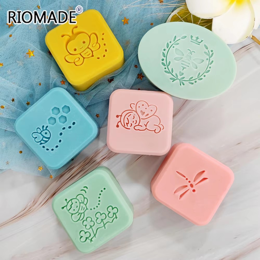 Tampon de direction de Regina  - Soap Stamp Custom avis et prix