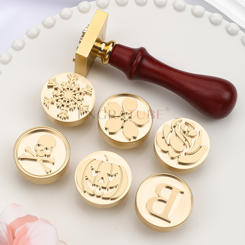 Tampon de poterie personnalisé - Soap Stamp Custom avis et prix
