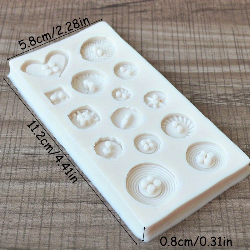Moule en silicone en forme de  - Soap Making Tutorial avis et prix