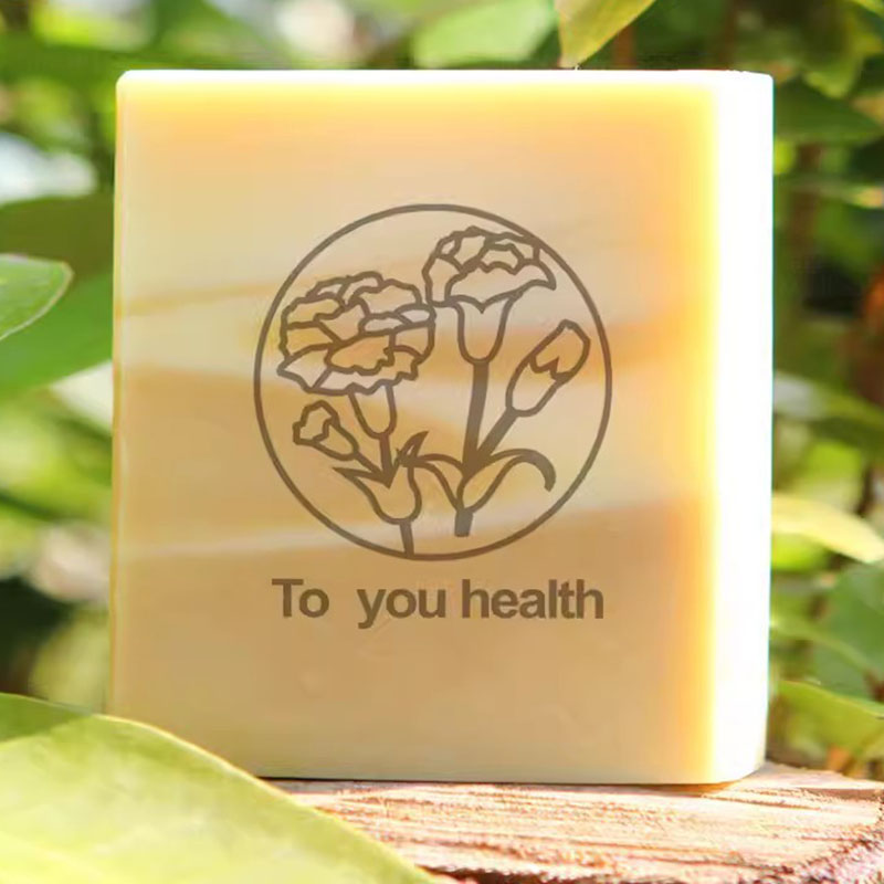 Timbre transparent fait main f - Soap Stamp Custom avis et prix