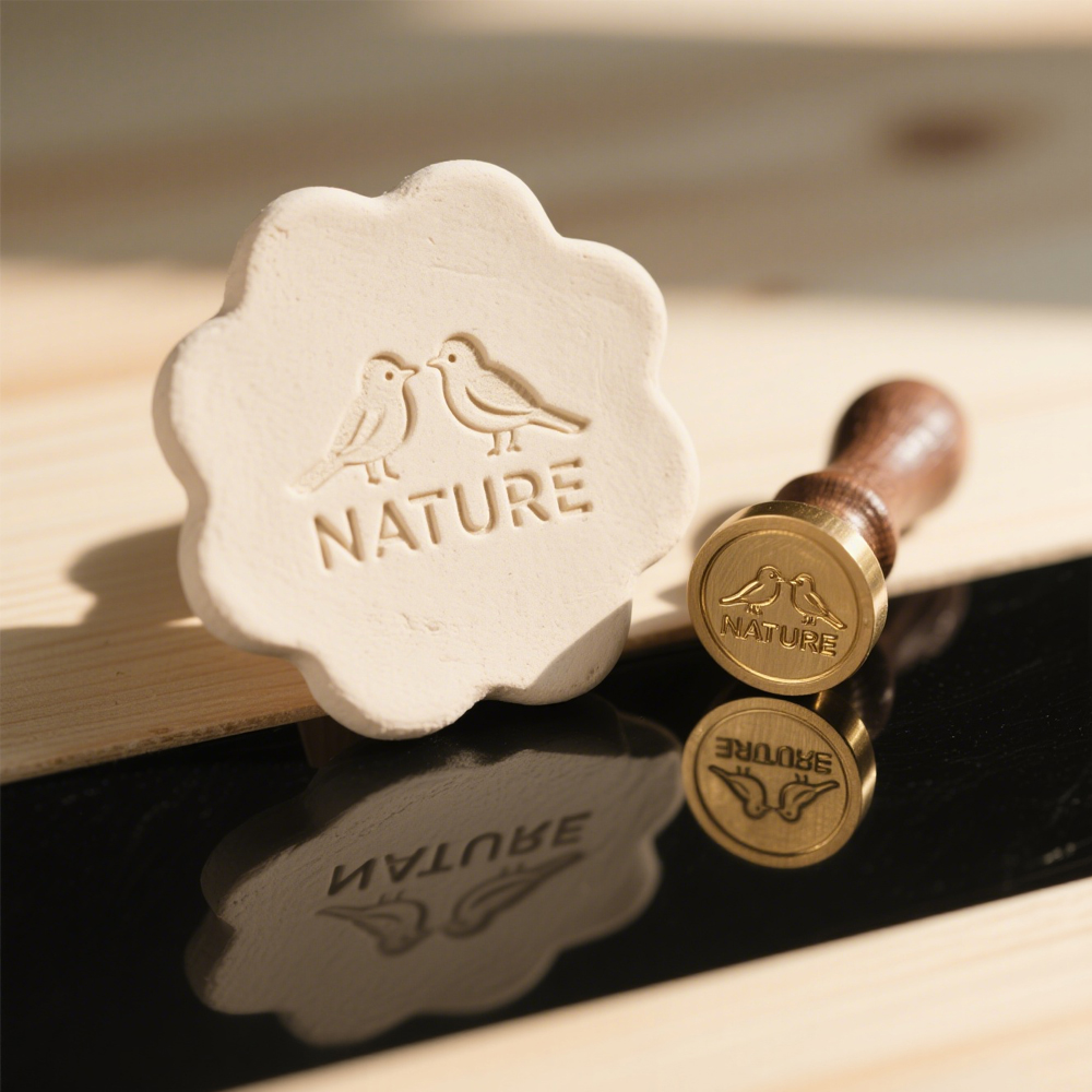Timbres en céramique d'argile  - Soap Stamp Custom avis et prix