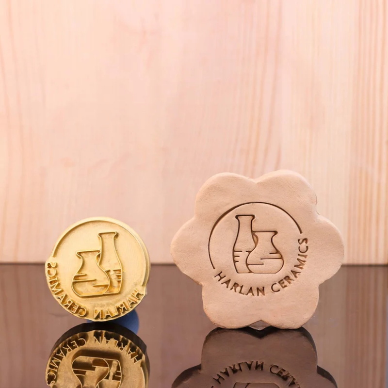 Timbres en céramique d'argile  - Soap Stamp Custom avis et prix