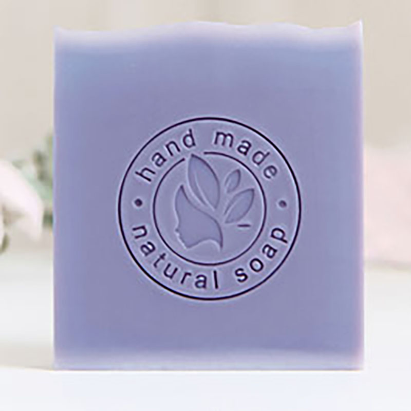 Tampon de savon transparent en - Soap Stamp Custom avis et prix