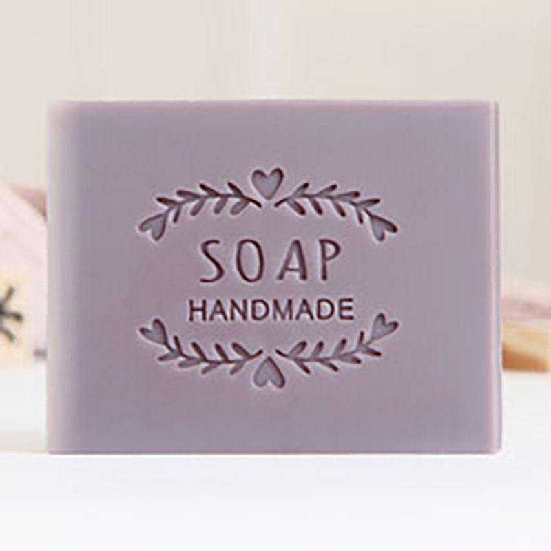 Tampon de savon transparent en - Soap Stamp Custom avis et prix