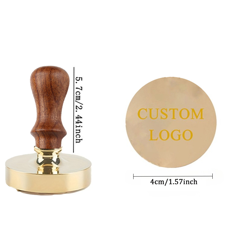 Tampon en argile personnalisé  - Soap Stamp Custom avis et prix