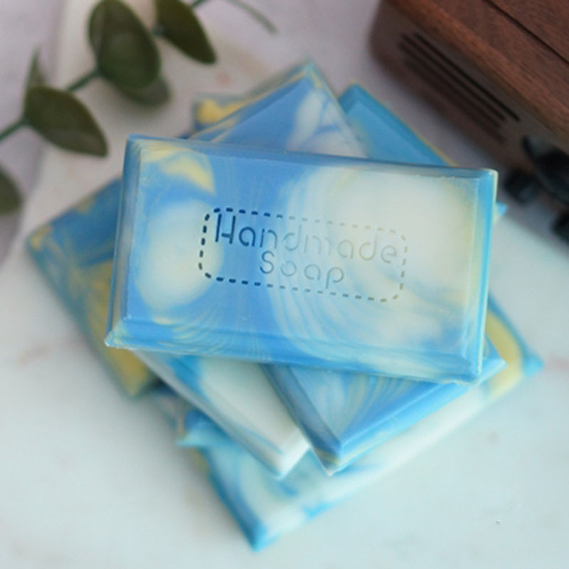 Tampon exécutif de Regina fait - Soap Stamp Custom avis et prix