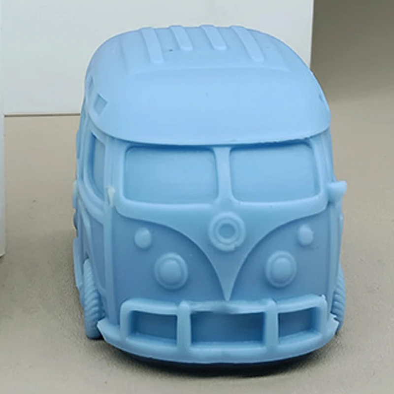 Moule à bougie en silicone Min - Soap Making At Home avis et prix
