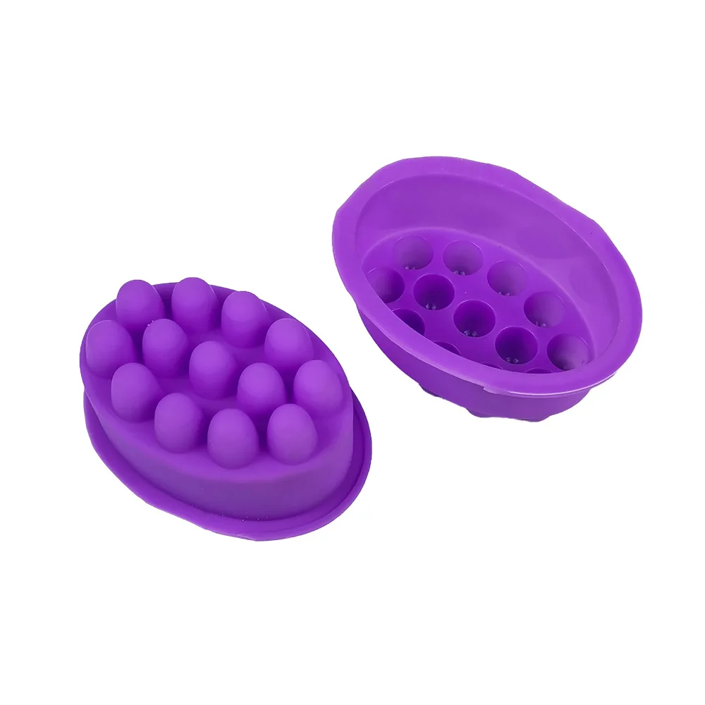 Moules de Regina en silicone 3 - Soap Mold Silicone Loaf avis et prix
