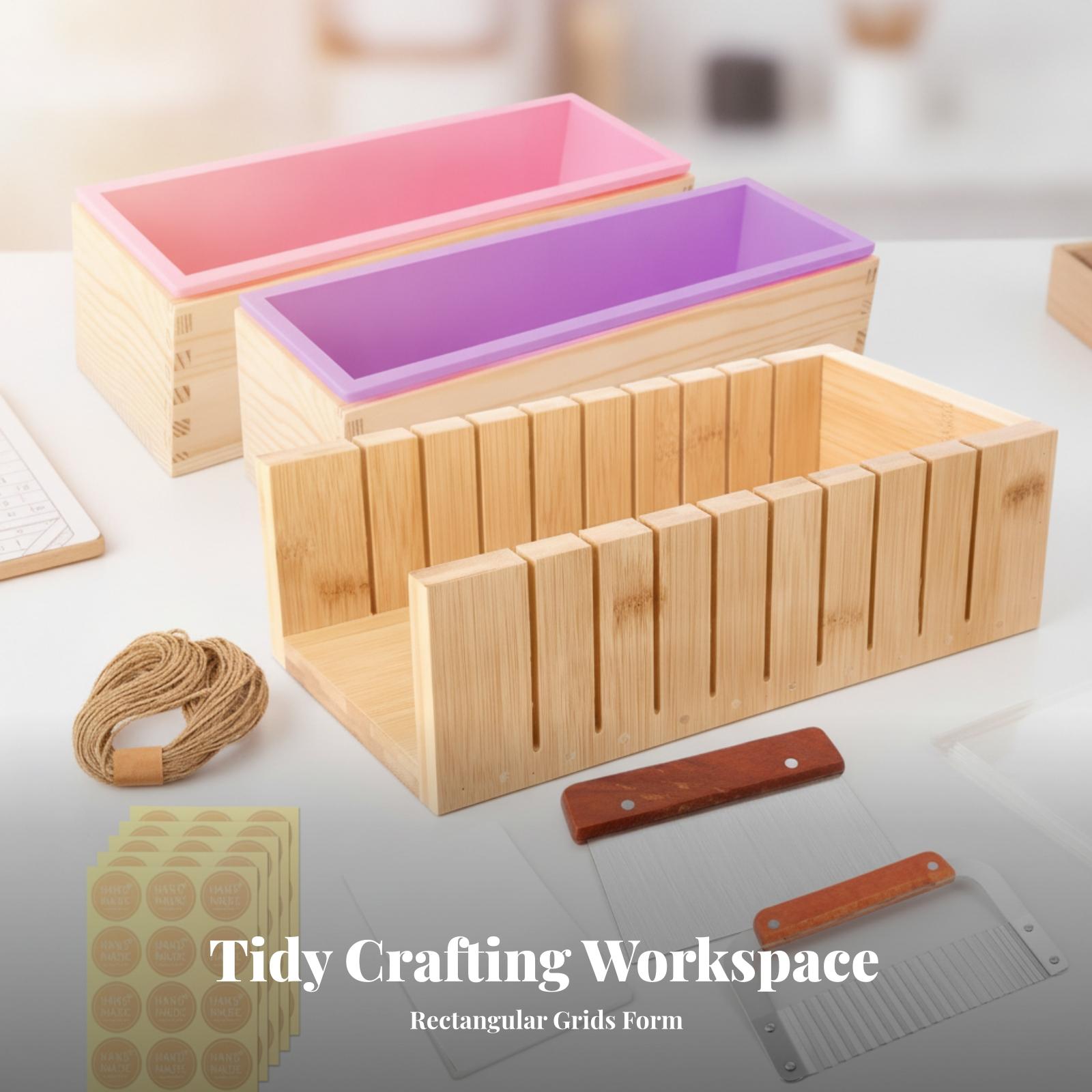 Ensemble d'accessoires pour la - Soap Making Homemade avis et prix