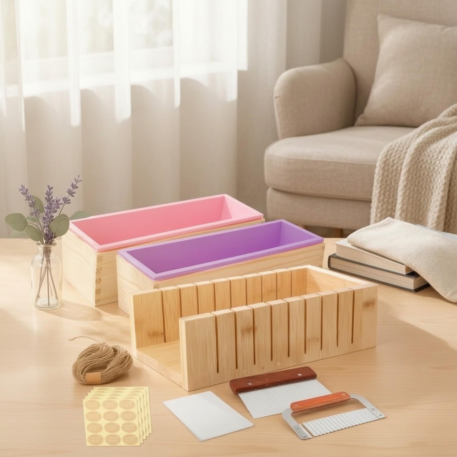Ensemble d'accessoires pour la - Soap Making Homemade avis et prix