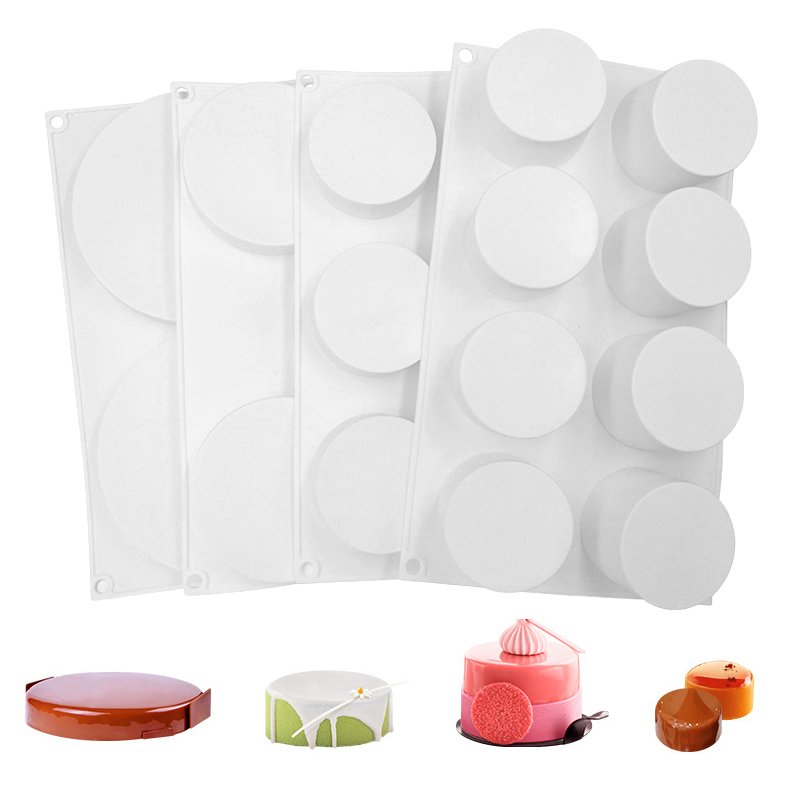 Moule à gâteau cylindrique en  - Soap Making Tray avis et prix