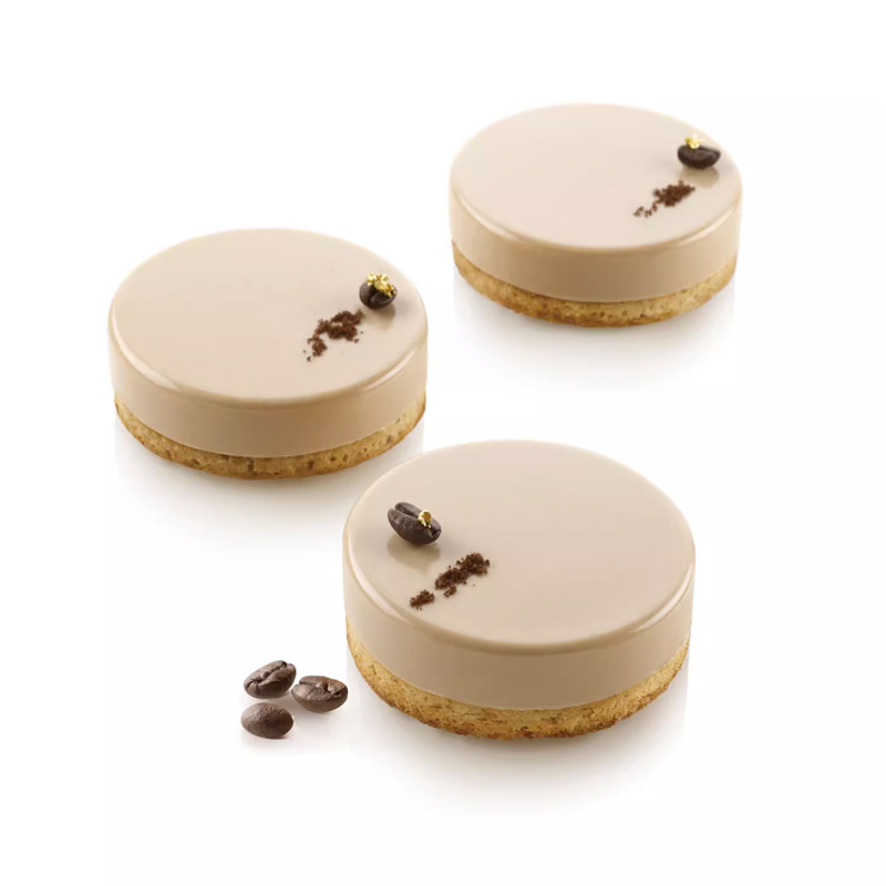 Moule à gâteau cylindrique en  - Soap Making Tray avis et prix