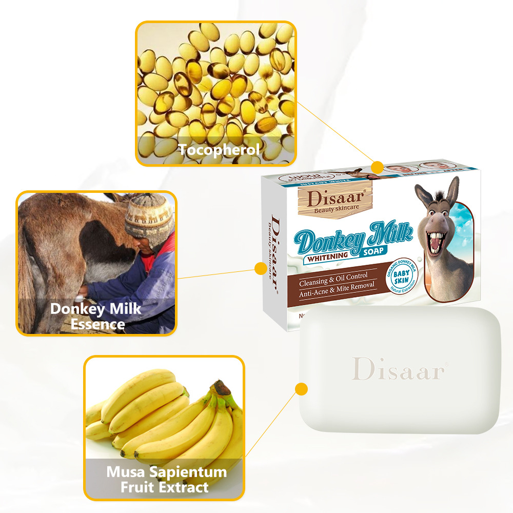Savon artisanal au lait d'ânes - Soap Making Unit avis et prix
